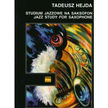 Studium jazzowe na saksofon T. Hejda PWM